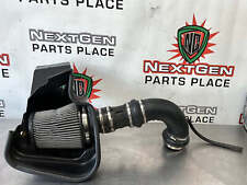 08-09 PONTIAC G8 GT GXP ROTO-FAB COLD AIR INTAKE #417 picture
