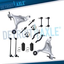 Lower Control Arms Tie Rods Sway Bars Ball Joints for 2001 2002-2006 Volvo S80 picture