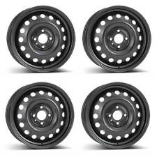 4 Alcar steel wheels rims 8305 5.5Jx15 ET50 4x100 for Nissan Micra picture