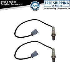 Engine Exhaust O2 02 Oxygen Sensor Direct Fit Downstream Pair for Ford Lincoln picture