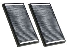 Cabin Air Filter Set For 2008-2010 BMW 528i 2009 ZC691GS picture