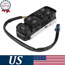 Power Master Window Switch For Mercedes W209 CLK320 CLK500 03-09 2098203410 New picture
