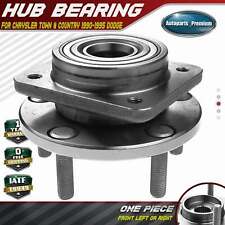 Front Wheel Hub Bearing Assembly for Dodge Caravan Town & Country with 15