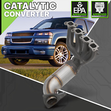 Catalytic Converter Exhaust Header Manifold For 2007-2012 Canyon/Colorado 2.9 picture
