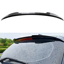 Rear Spoiler Roof Wing For BMW F20 F21 118i 120i 11-21 Carbon Fiber Look picture