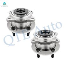 Pair 2 Rear Wheel Hub Bearing Assembly For 2014-2017 Kia Rondo Improved Design picture