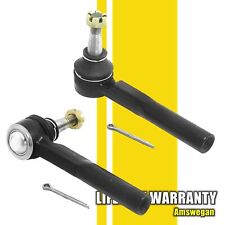 2pcs Front Outer Tie Rod Ends Kit for 1997-2009 Chevy Uplander Pontiac Montana picture