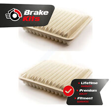 Air Filter (2 Pack) For 2004-2012 Mitsubishi Galant 2006-2012 Eclipse picture