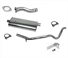 Fits For GM 88-91 Blazer 2 Door Model Only SUV S10 S15 Muffler Exhaust System picture