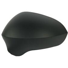 For Seat Leon 2009-2013 Black Door Wing Mirror Cover Left Side picture