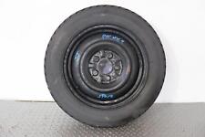 86-89 Chrysler Conquest TSI 15x4 OEM 5 Lug Spare WHeel & Tire (Holds Air) picture