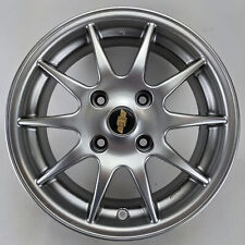 Chevrolet Nubira Lacetti Alloy Wheel 6J X 15 ET44 351HP56044E5 Genuine picture
