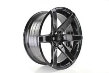 Cosmis Racing S1 Black Wheel with Milled Spokes 22x9.5 +0mm 6x139.7 picture