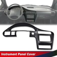 Fit For 2000-2005 Chevy Chevrolet Cavalier Instrument Panel Cover Overlay New picture