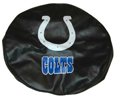 Indianapolis Colts Spare Tire Cover Large 28
