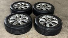 2014-2016 ACURA MDX WHEEL WHEELS RIM WITH TIRE SET 19X8J OEM LOT664 picture
