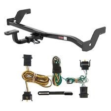 Curt Class 1 Trailer Hitch w/Mount & Wiring for Escort ZX2/Escort Sedan/Tracer picture