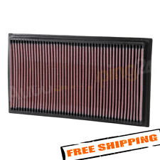 K&N 33-2747 Replacement Air Filter for 1999-2003 Mercedes-Benz CLK430 4.3L V8 picture