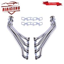 Long Headers Manifold for 05-11 Chrysler 300C Dodge Charger Magnum 5.7L 6.1L New picture