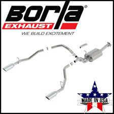 Borla 140758 Touring Cat-Back Exhaust System Fits 2019-2024 Dodge Ram 1500 5.7L picture