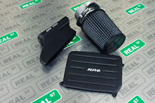 Alpha Performance Carbon Fiber Air Intake System For A45 CLA45 GLA45 AMG M133 picture