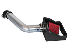 BCP RED 09-10 F150 / 07-14 Expedition Navigator 5.4 Heat Shield Cold Air Intake picture