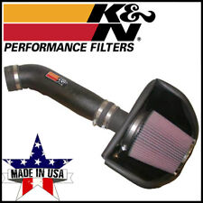 K&N FIPK Performance Cold Air Intake System fit 2003-06 Nissan 350Z 3.5L V6 Gas picture