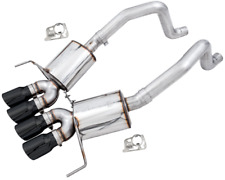 AWE 3015-43143 Touring Edition Exhaust System 2014-2019 Corvette C7 GS Z06 ZR1 picture
