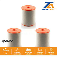 Air Filter (3 Pack) For Audi A6 Quattro A7 S6 S7 A8 RS7 Sportback picture