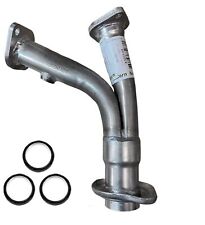 Front Exhaust Y Pipe fits: 04-10 Sienna 08-2013 Highlander 04-07 RX350 RX330 picture