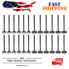 Intake Exhaust Valves For Chrysler Dodge Grand Caravan Jeep 3.6L picture