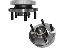 Front Wheel Hub Assembly Set For 88 Volvo 740 GLE SB76Q2 Wheel Hub and Bearing picture