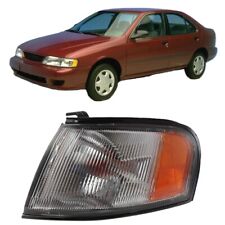 Fits Nissan Sentra 1995-1999/200SX 1995-1998 Parking Light Driver Side NI2520113 picture