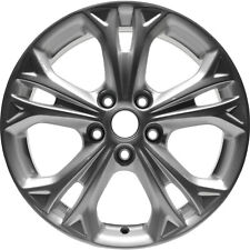 03871 Reconditioned OEM Aluminum Wheel 17x7.5 fits 2012 Ford Fusion picture