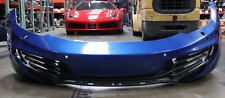 Mclaren MP4-12C, Front Bumper Cover, Damage, Parts Only, Used picture