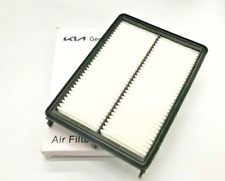 2015-2020 Kia Sedona Engine Air Filter 28113-A9100 Kia OEM Filter picture