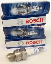 VW Beetle Bug Bus Thing Ghia Bosch Spark Plugs - WR8AC - 4 pcs -  picture