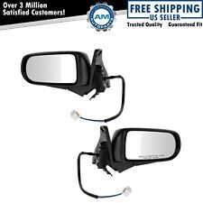 Side View Mirror Set For 1999-2003 Mazda Protege 2002-2003 Protege5 picture
