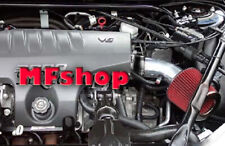 Black Red For 1995-2005 Pontiac Bonneville 3.8L V6 Air Intake System Kit picture
