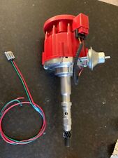 Red HEI Distributor 65K Coil 1967-1976 AMC 290 304 343 360 390 401 V8 picture