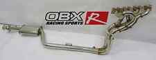 OBX Exhaust Header Fits Mercedes Benz 2002-2007 C230 Sport Coupe 2.3L M111 W203 picture