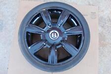 2006-2012 BENTLEY CONTINENTAL FLYING SPUR RIM TIRE WHEEL 275/35 R20 102W OEM picture