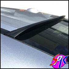SPK 244R Fits: Volvo S60 2011-13 Polyurethane Rear Roof Window Spoiler picture