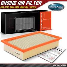 Front Engine Air Filter for Ford Explorer Mercury Mountaineer 2002-2010 Lincoln picture