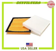 Engine & Cabin Air Filter for 2014-2019 Chevrolet Impala 2.5L US SELLER picture