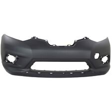 Front Bumper Cover For 2014-2016 Nissan Rogue Primed picture