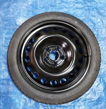 CHEVY SONIC SPARE TIRE WHEEL DONUT 16