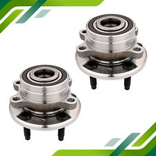 2Pcs Front or Rear Wheel Bearing and Hub for 2011 2012-2018 Ford Explorer 5 Lug picture