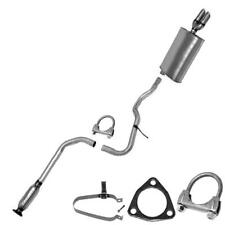 Resonator Muffler Exhaust System Kit fits: 1999-2005 Cavalier picture
