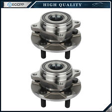 Pair 2 Wheel Bearing Hub Assembly Rear For Ford Gt 2017-2018 Mustang 2015-2019 picture